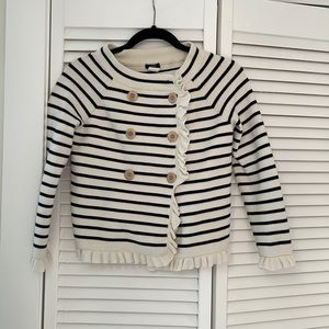 Cute striped blazer/jacket